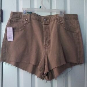 Wild fable size 17 women's shorts